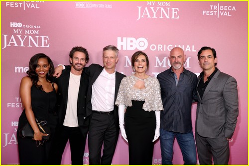 my mom jayne premiere