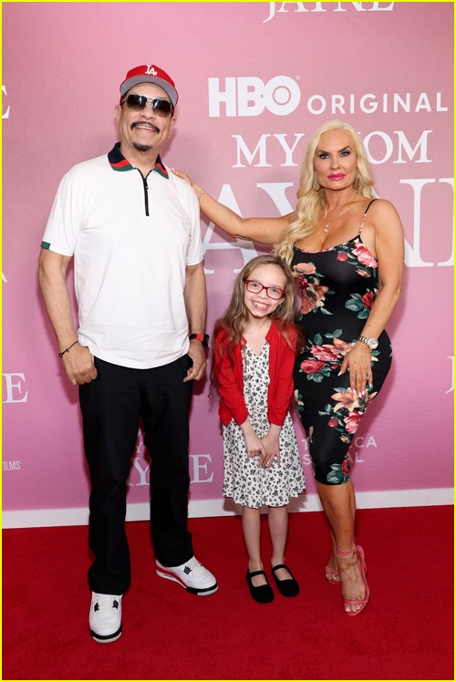 my mom jayne premiere