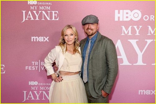 my mom jayne premiere