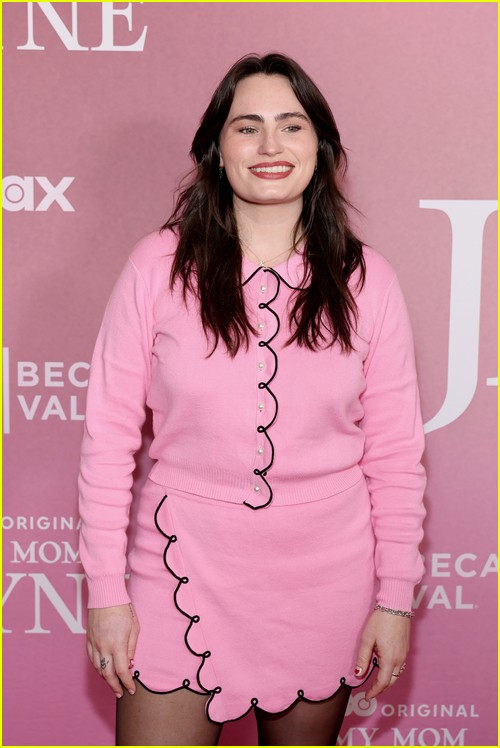 my mom jayne premiere
