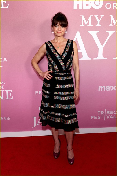 my mom jayne premiere