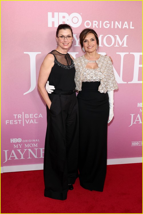 my mom jayne premiere