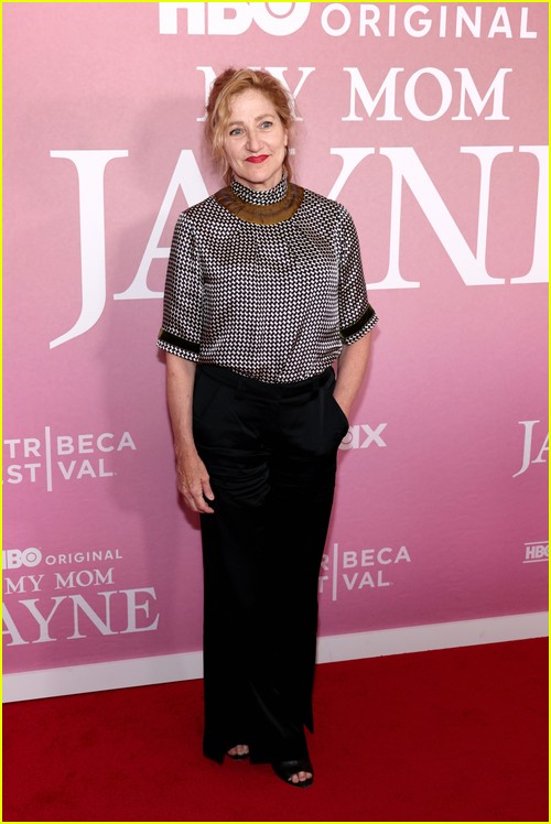 my mom jayne premiere