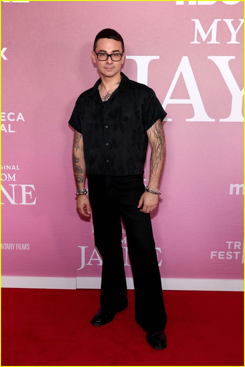 my mom jayne premiere