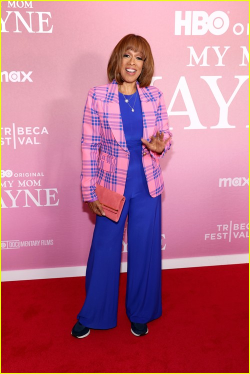 my mom jayne premiere