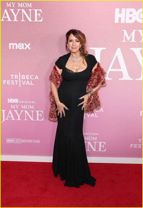 my mom jayne premiere