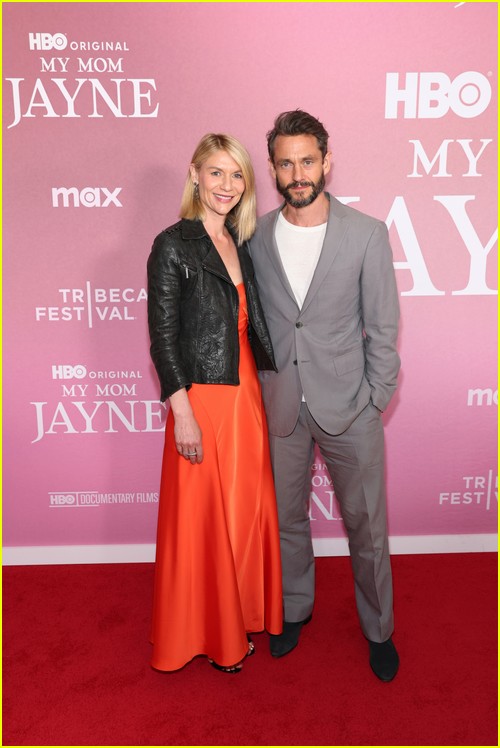 my mom jayne premiere