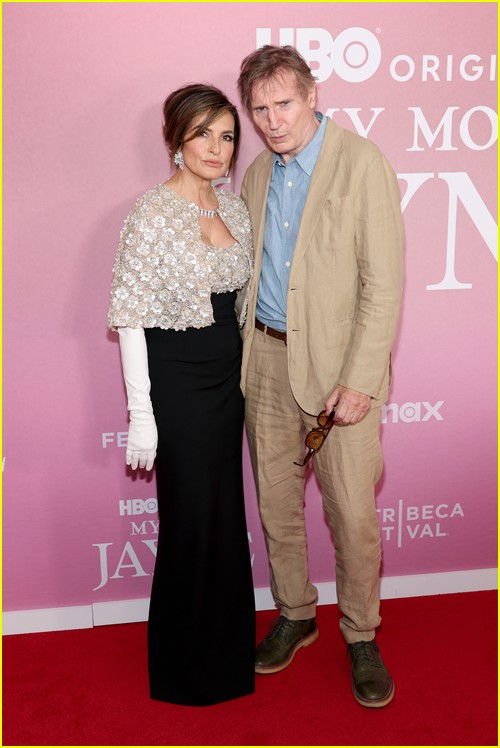 my mom jayne premiere