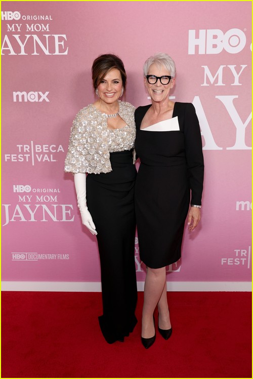 my mom jayne premiere