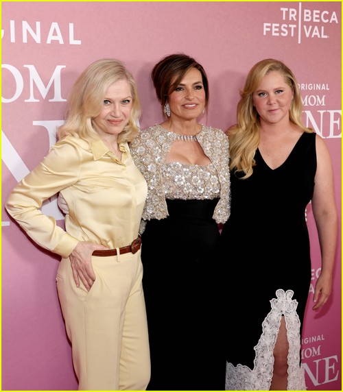 my mom jayne premiere