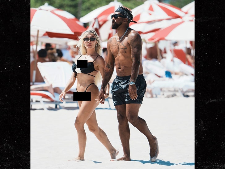 Marcus-Jordan-Turns-up-the-Heat-in-Miami-With-Ashlet-Stevenson-backgrid-2