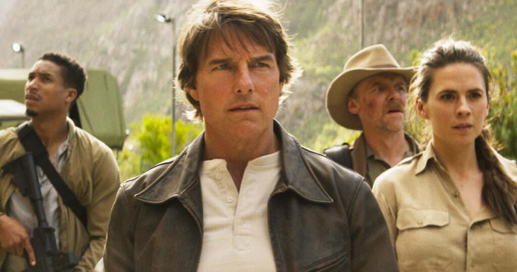 Mission: Impossible - The Final Reckoning Worldwide Box Office: 4th Weekend Update