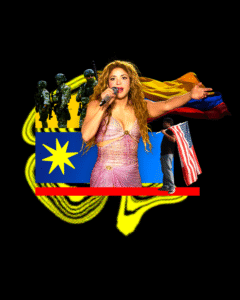 Shakira speaks out on the 'constant fear' immigrants face in the U.S.