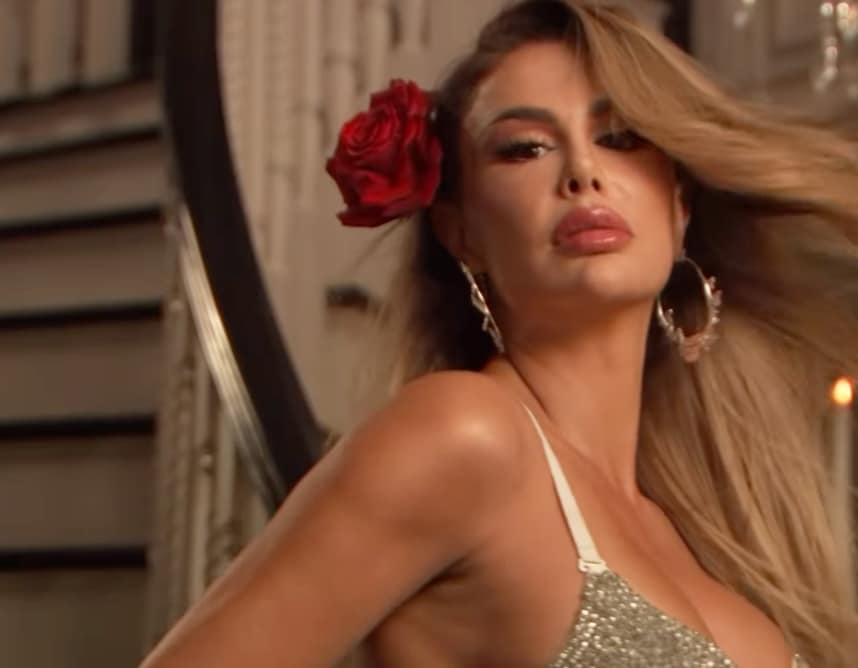 Ninel Conde stars on Karol G's new album 'Tropicoqueta'