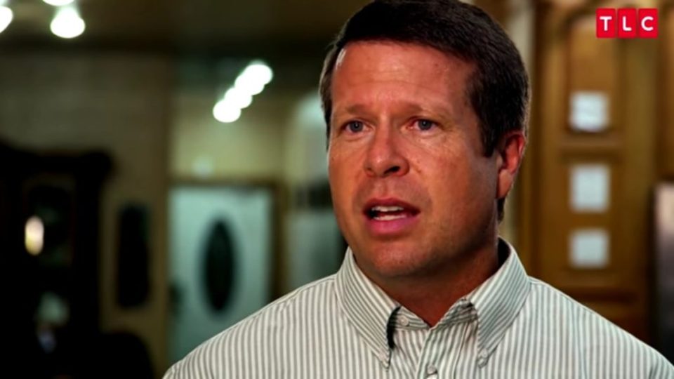 Jim Bob Duggar in an interview.