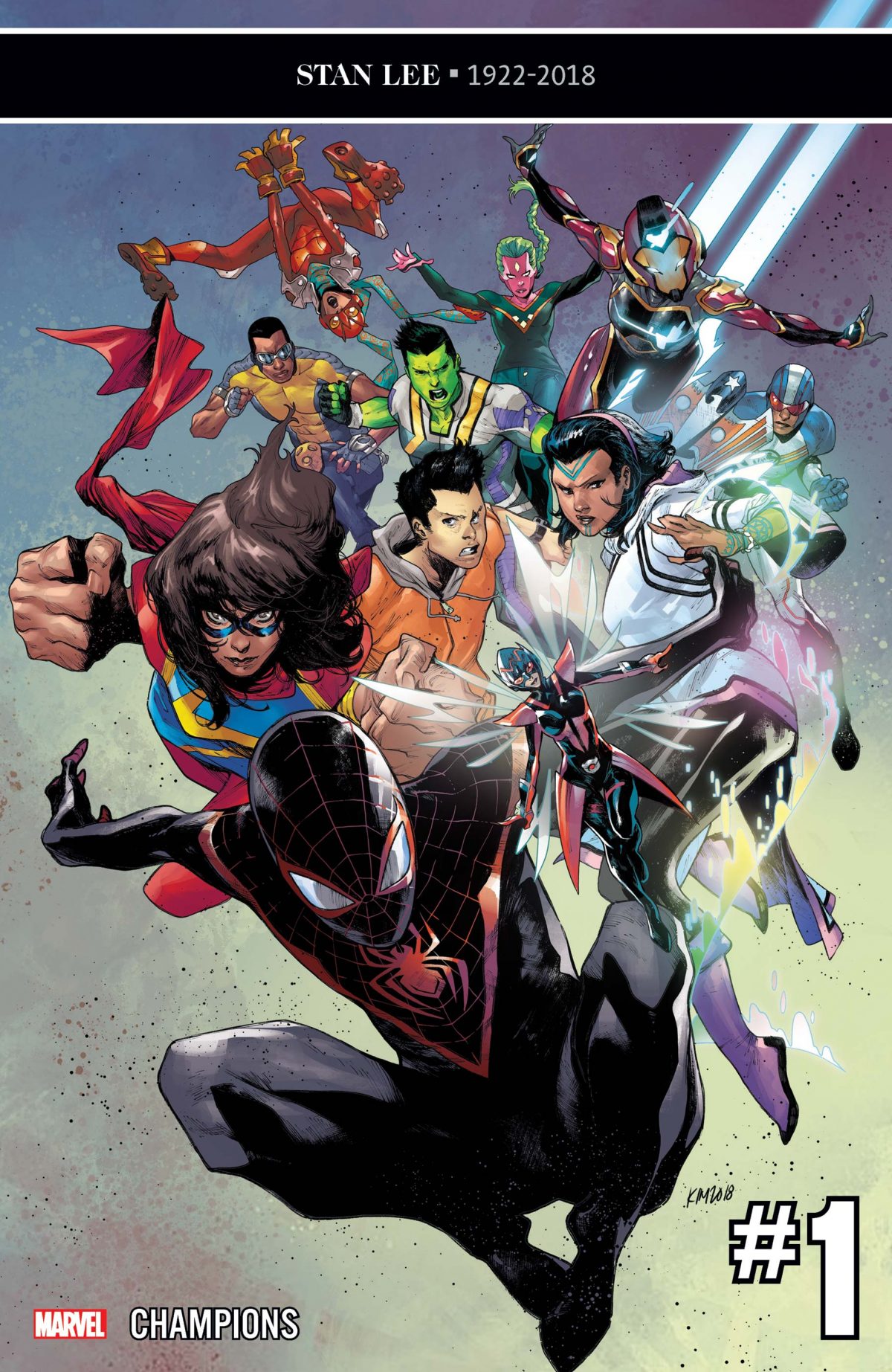 The Essential IRONHEART Comics Reading List_1
