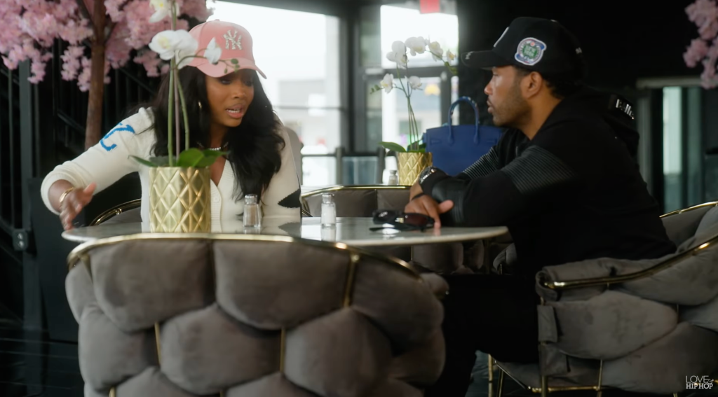 Love & Hip Hop Atlanta