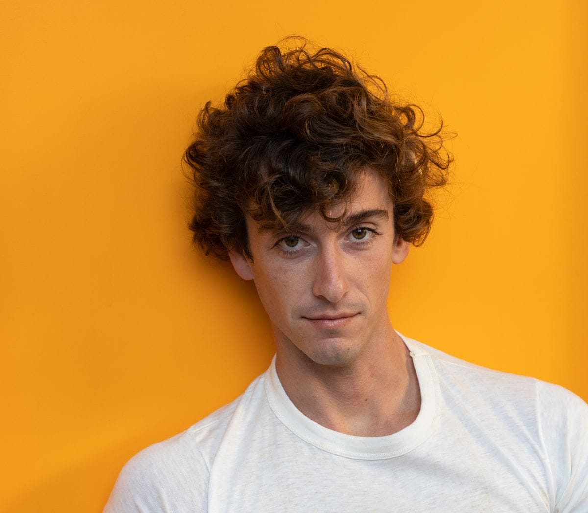 How his new album 'Spanish Leather' and upcoming film 'La Bola Negra', "share similar characters"