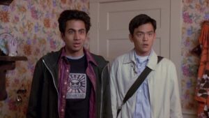 harold and kumar in their first movie prior to the sequels including harold & kumar 4 thats coming soon
