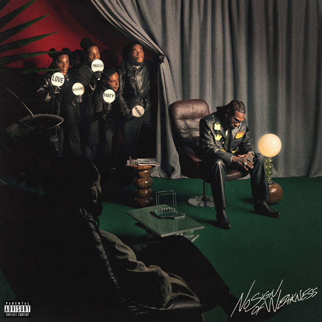 Burna Boy: No Sign of Weakness