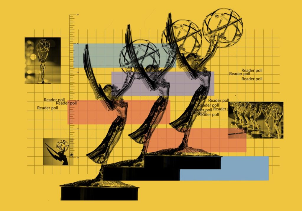 Tell us your 2025 Emmy predictions with our reader poll