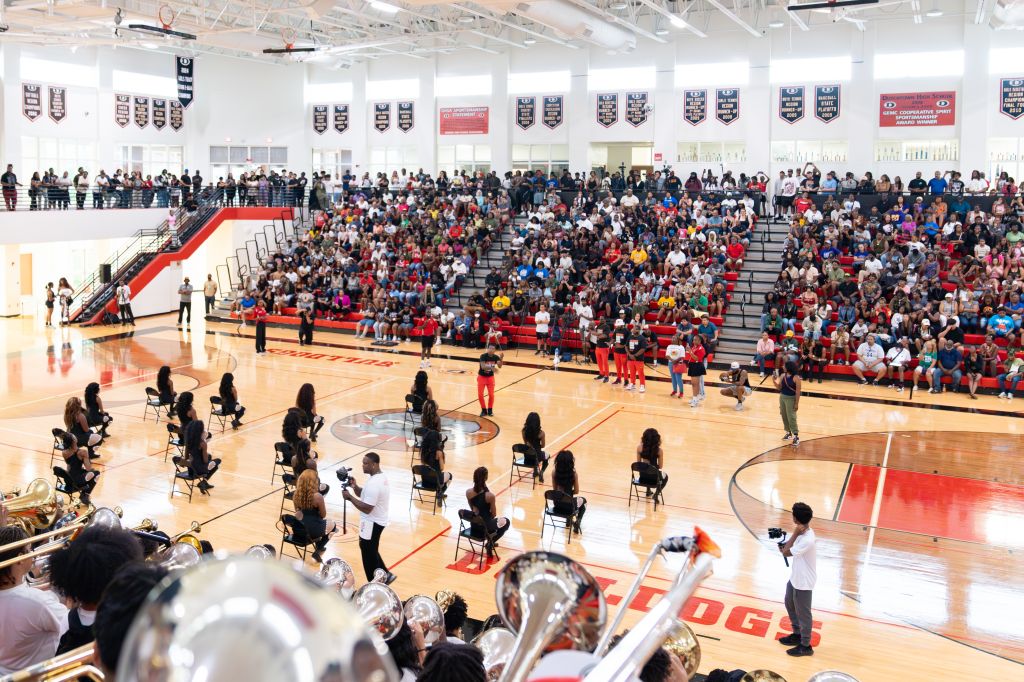 Georgia Mass Band