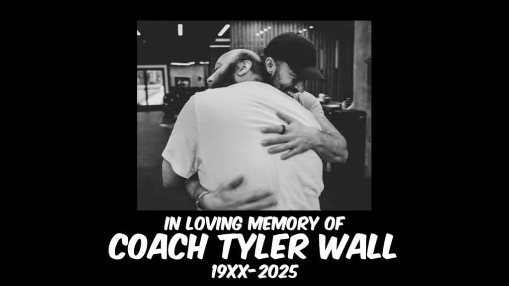 Coach Wall memorial