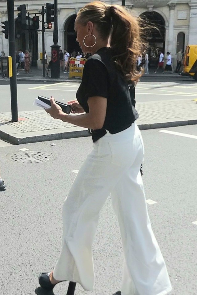 Vanessa Williams at West End Live.