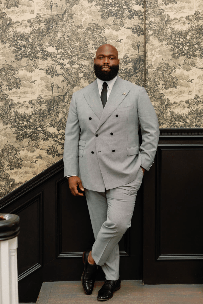 Man of the Moment Father’s Day Fashion Show