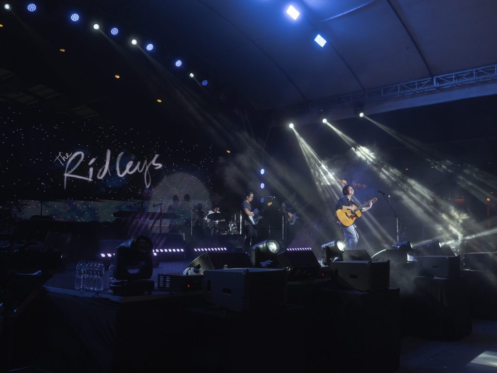 the ridleys, fete de la musique 2025