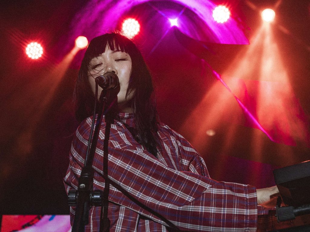 ena mori, fete de la musique ph 2025