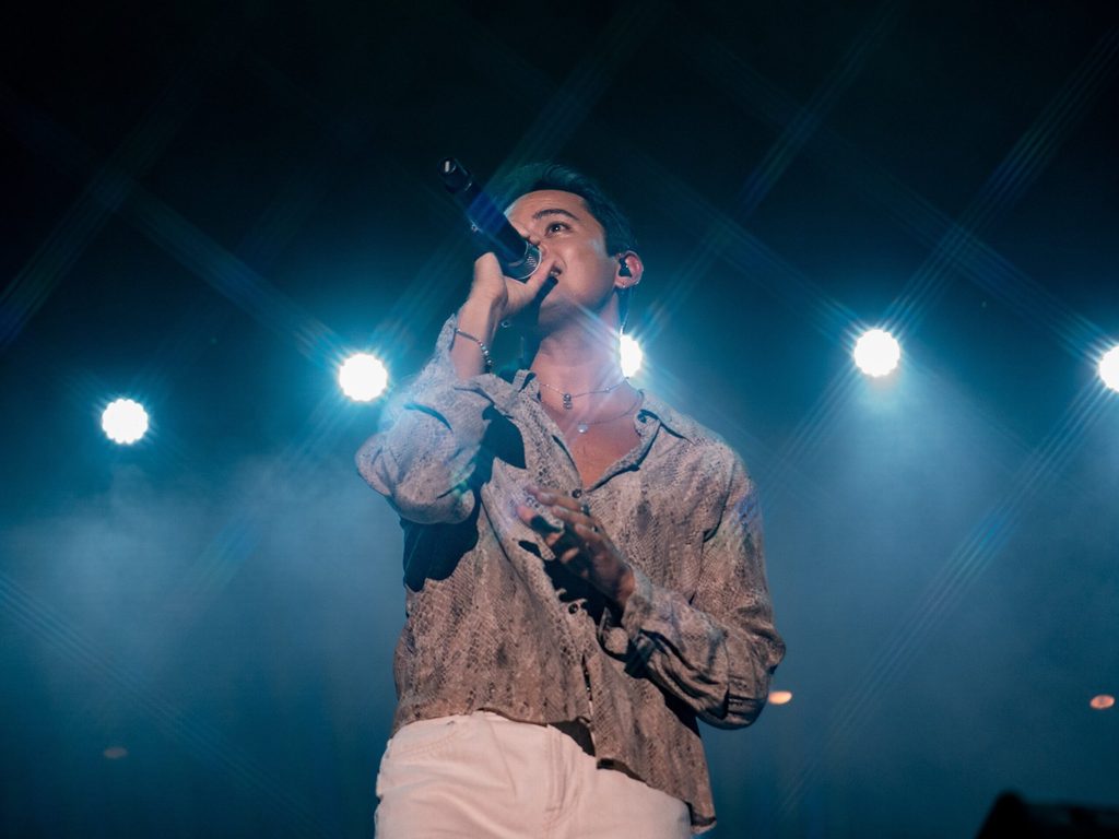 james reid, fete de la musique ph 2025