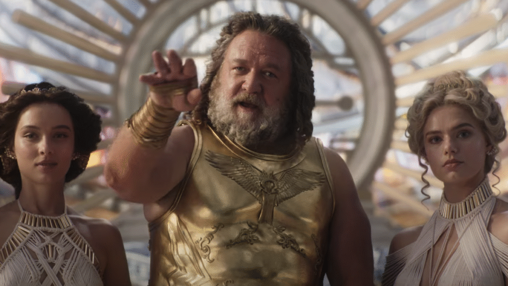 Russell Crowe Joins Henry Cavill HIGHLANDER Reboot Movie as Mentor Ramirez_1