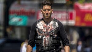 Jon Bernthal Punisher from Netflix joins the MCU and will also appear in Spider-Man: Brand New Day