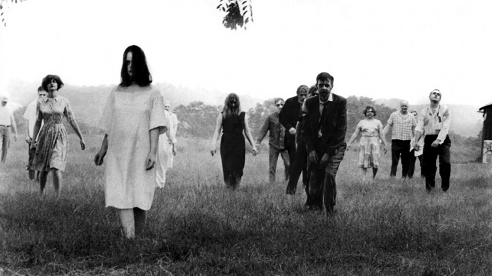 zombies in night of the living dead