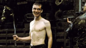 28 Days Later Cillian Murphy as Jim