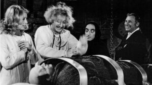 VERY YOUNG FRANKENSTEIN Series in Development From WHAT WE DO IN THE SHADOWS Team_1