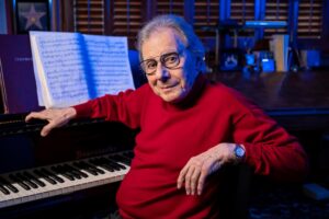 Lalo Schifrin dead: 'Mission: Impossible' composer dies at 93