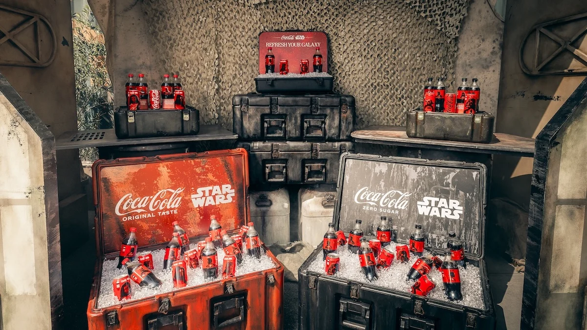 STAR WARS and Coca-Cola Join Forces for Limited-Edition Collection_2