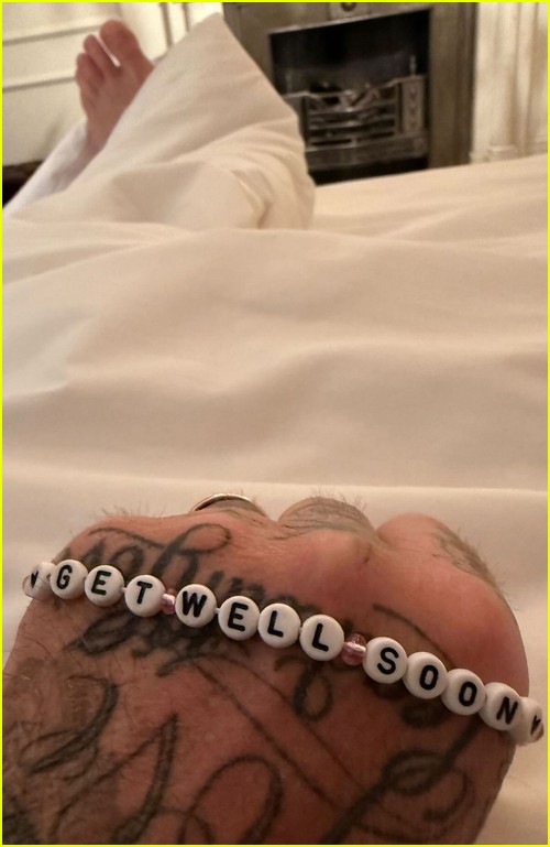 david beckham hospital