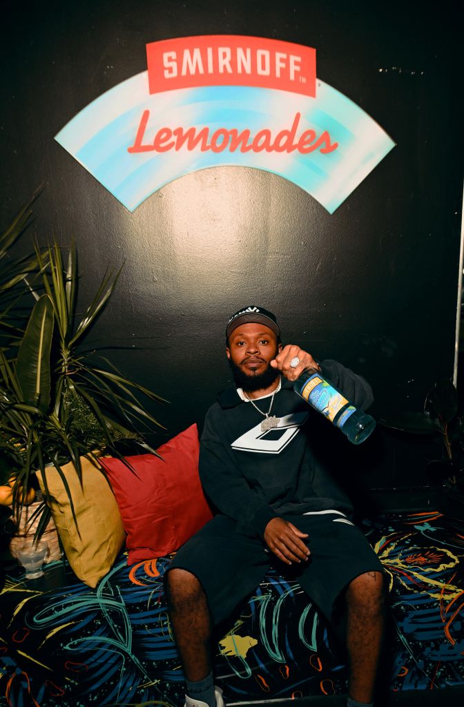 Smirnoff Lemonades for The Future of Black Music Concert Series