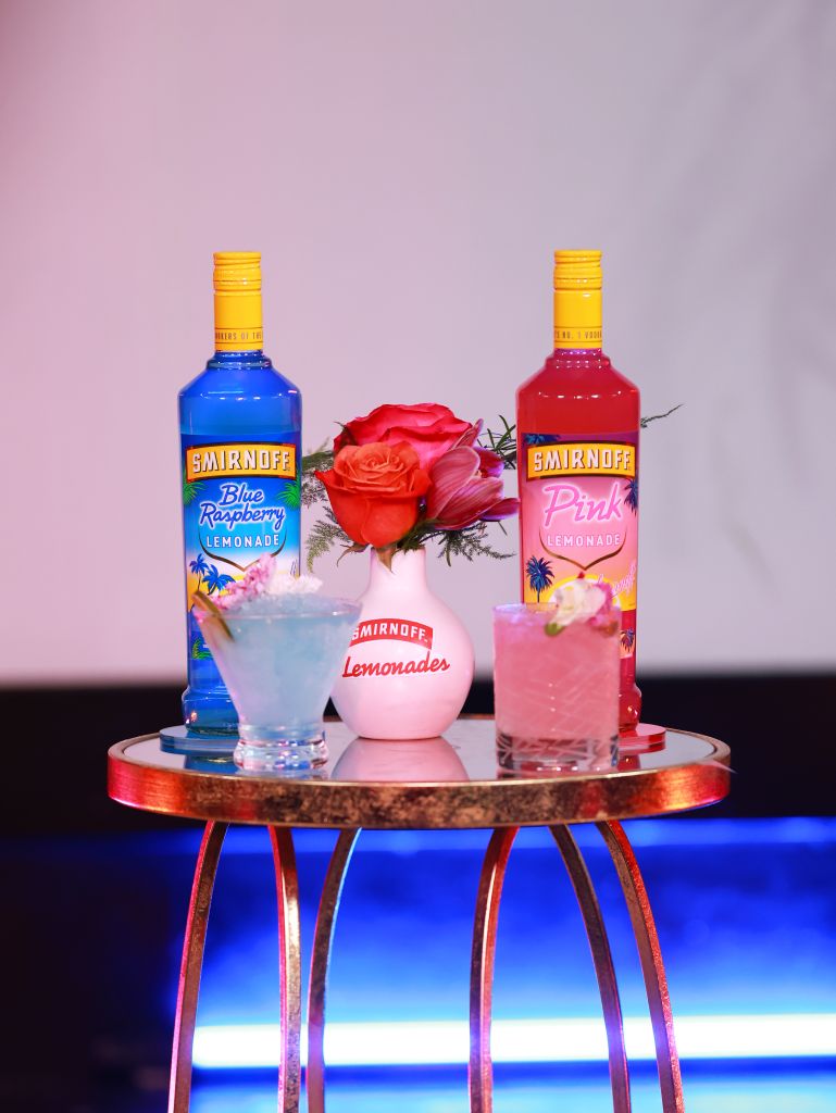 Smirnoff Lemonades for The Future of Black Music Concert Series