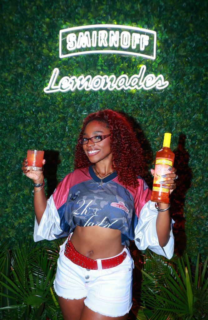 Smirnoff Lemonades for The Future of Black Music Concert Series