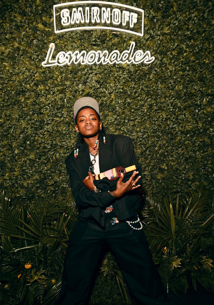 Smirnoff Lemonades for The Future of Black Music Concert Series