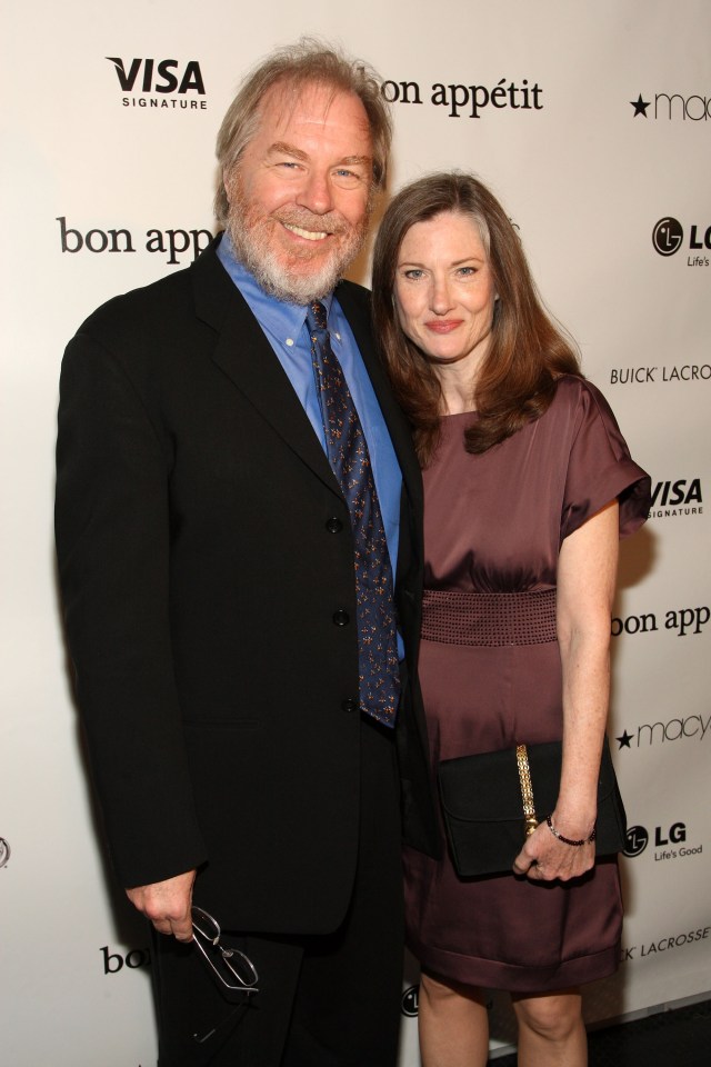 Michael McKean and Annette O'Toole at Playbill's 125th Anniversary.