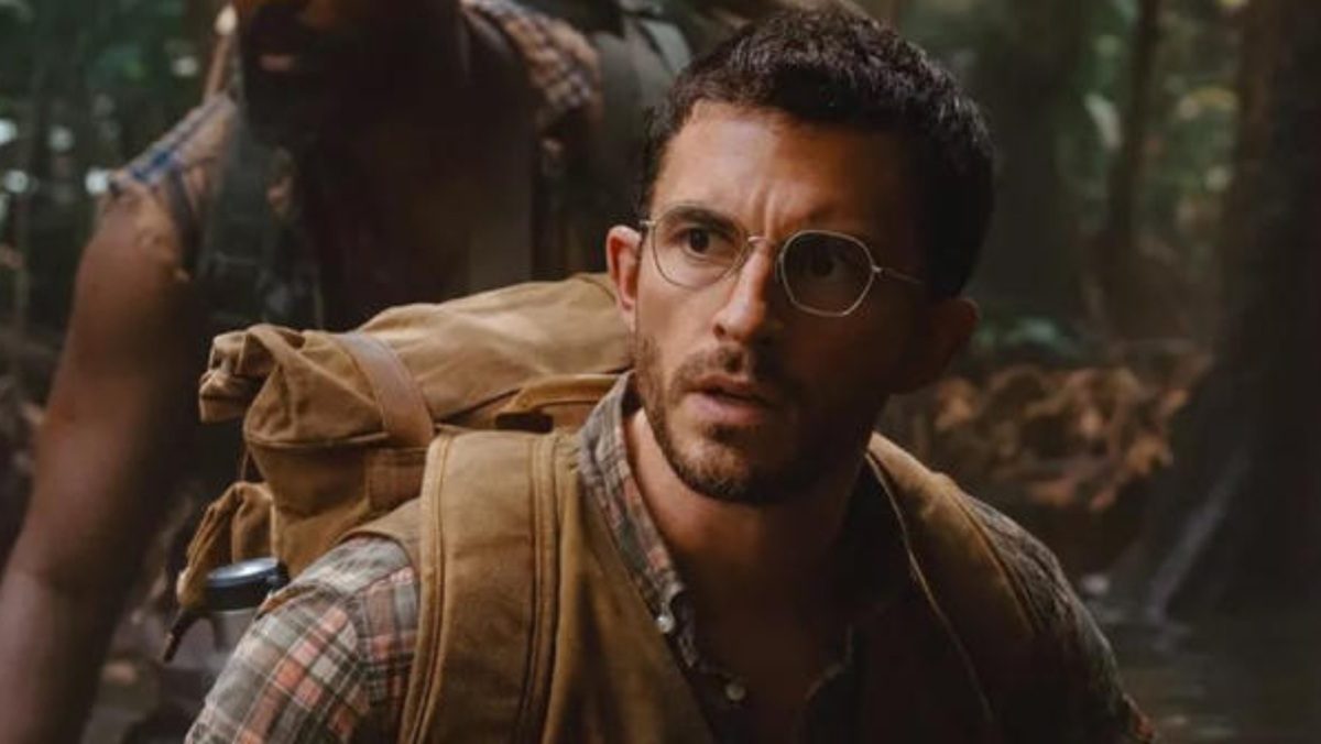 Jonathan Bailey in Jurassic World: Rebirth