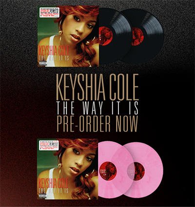 Keyshia Cole - The Way It Is
