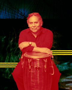 NPR's Felix Contreras opened minds to Latin alternative music. He's finally getting his due