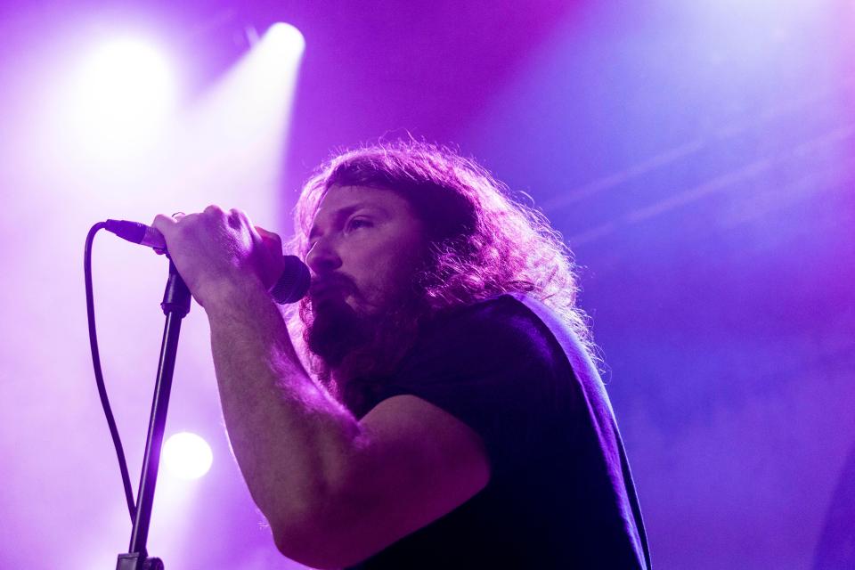 Georgia Thunderbolts performing live.