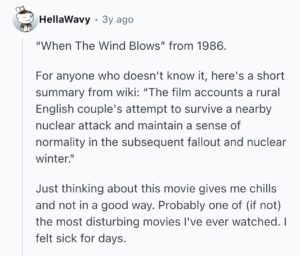23 Movies That Were Genuinely Traumatizing
